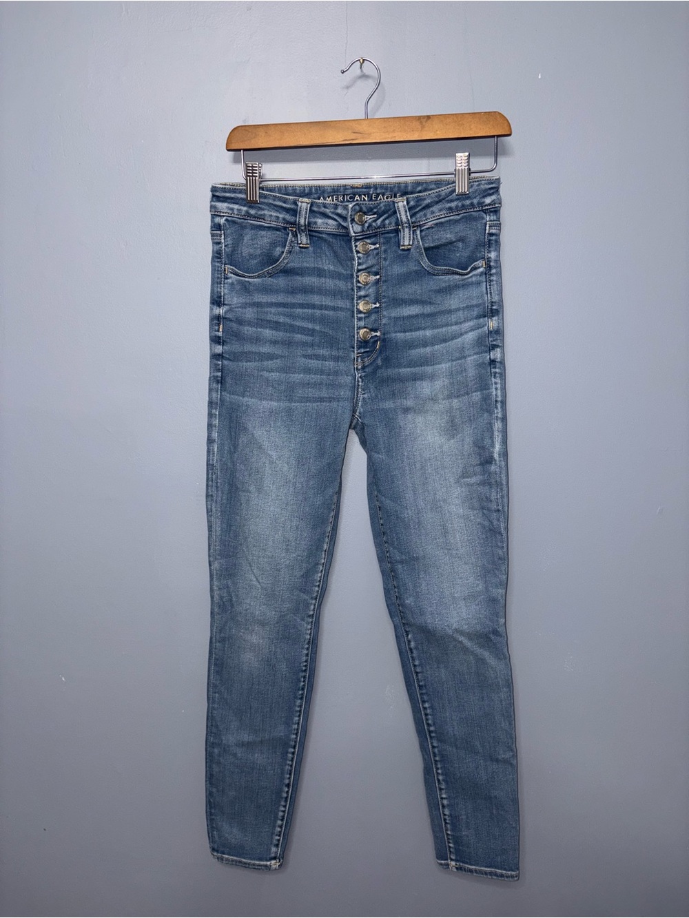 American Eagle | Buttonfly Jeans